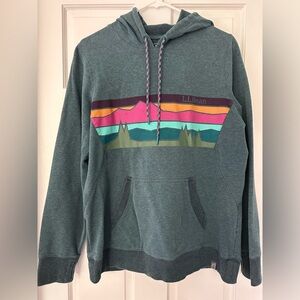 L.L. Bean hoodie